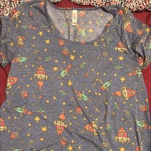 Lularoe Classic T